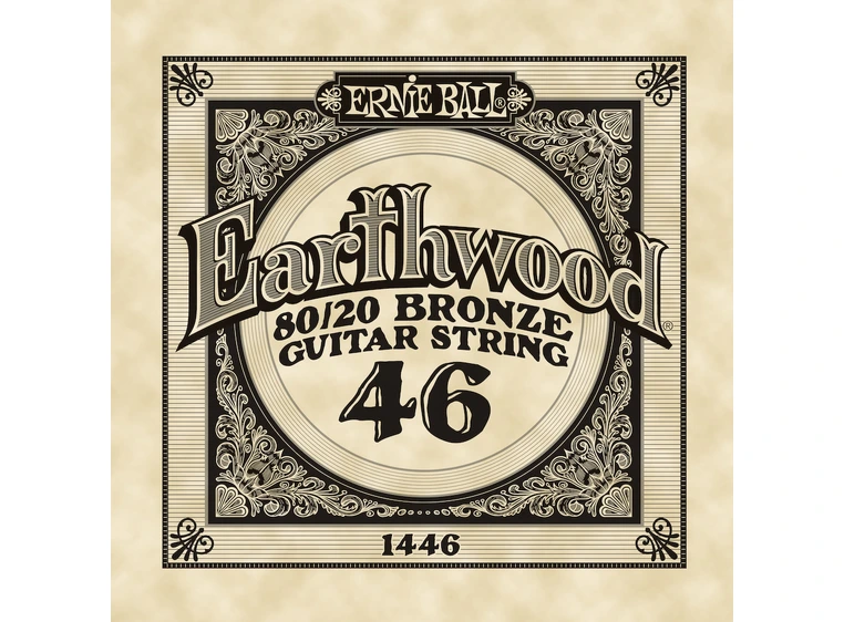 Ernie Ball EB-1446 løs streng 6-pack 